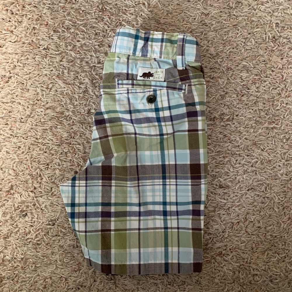 Janie & Jack Boys Shorts